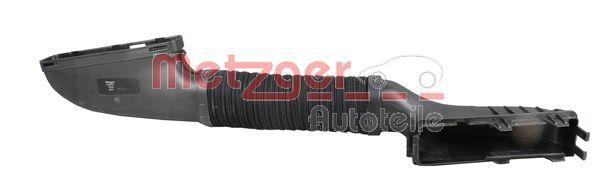 Tuyau d'aspiration, alimentation d'air METZGER ref. 2388034